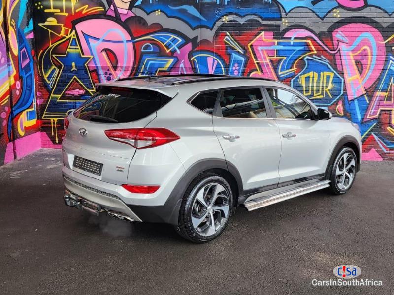 Picture of Hyundai Tucson 2.0 Automatic 2016 in Limpopo