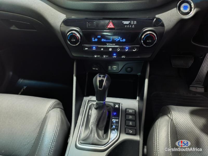Picture of Hyundai Tucson 2.0 Automatic 2016 in South Africa
