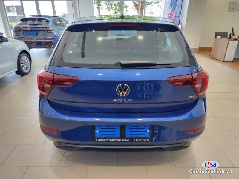 Volkswagen Polo 1.0 Manual 2023