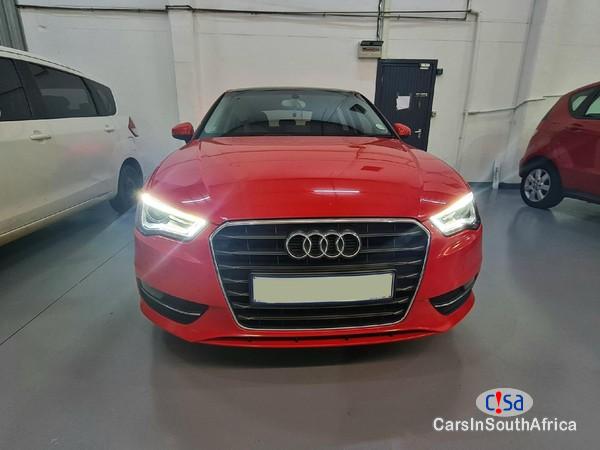 Pictures of Audi A3 1.8 Automatic 2017
