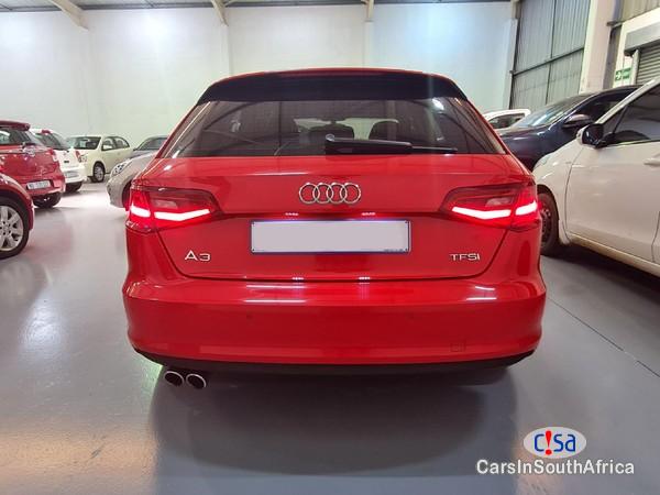 Audi A3 1.8 Automatic 2017 - image 2