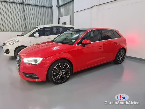 Audi A3 1.8 Automatic 2017 - image 4
