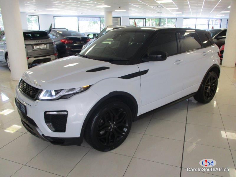 Land Rover Range Rover 2.0 Automatic 2019