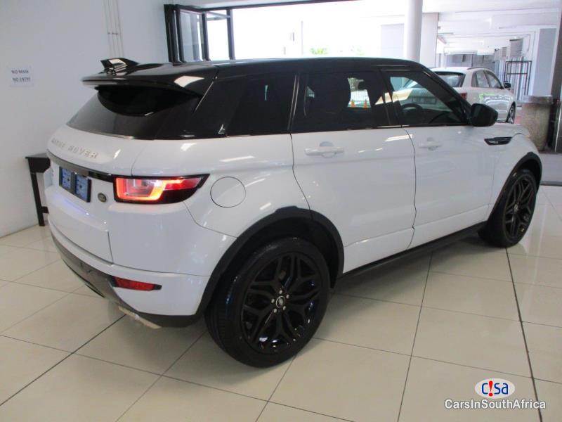 Land Rover Range Rover 2.0 Automatic 2019 in Eastern Cape