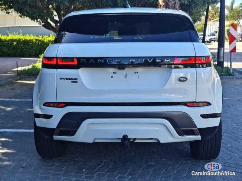 Land Rover Range Rover 2.0 Automatic 2021