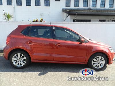 Volkswagen Polo 1.4 Manual 2015