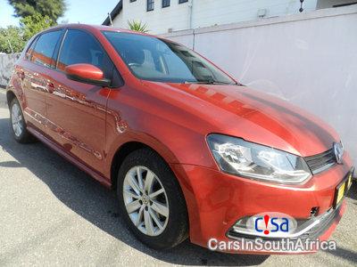 Volkswagen Polo 1.4 Manual 2015 in Limpopo