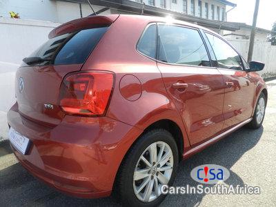Volkswagen Polo 1.4 Manual 2015 in South Africa