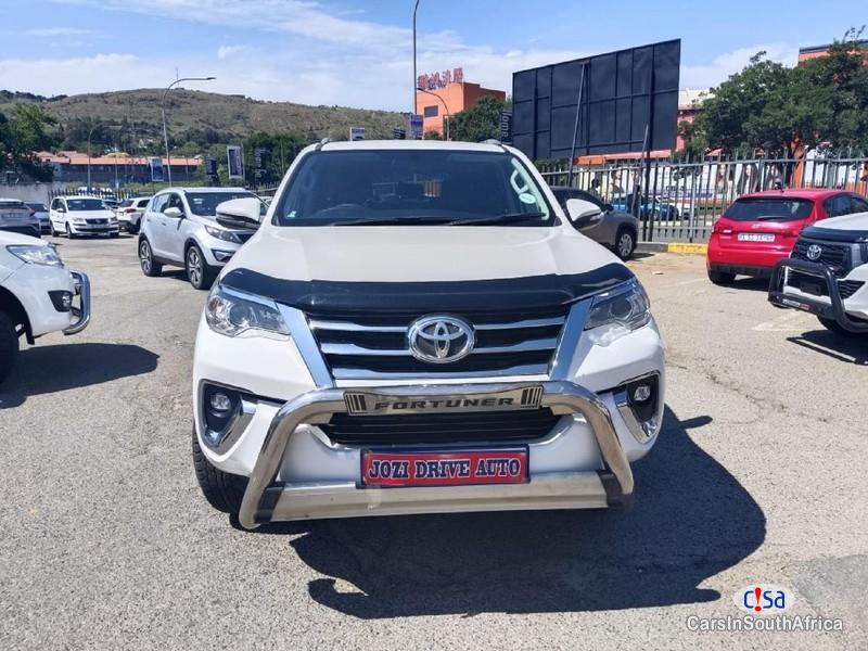 Toyota Fortuner Automatic 2018