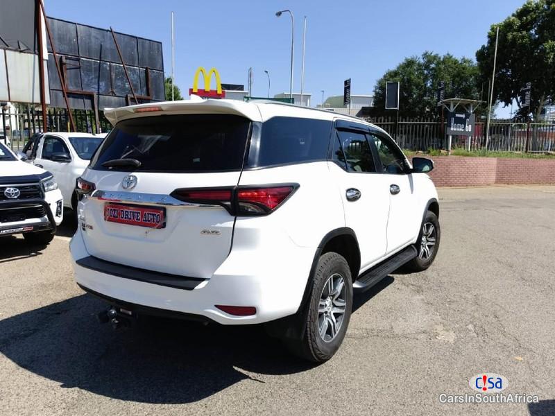 Toyota Fortuner Automatic 2018 in Western Cape - image