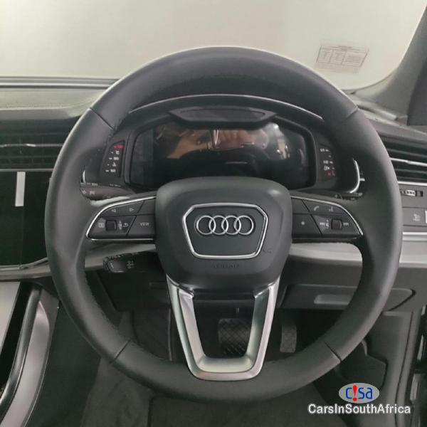 Audi Automatic 2023