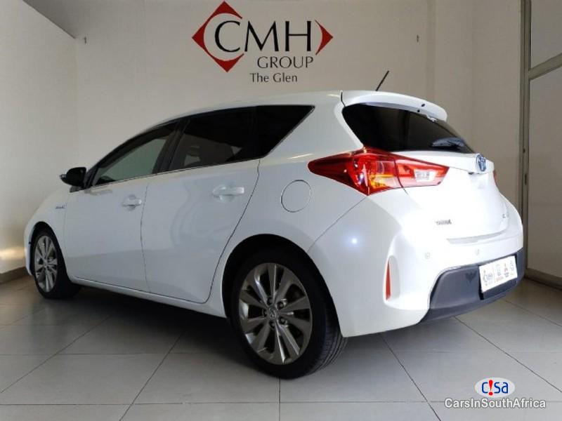 Toyota Auris Automatic 2023 - image 4