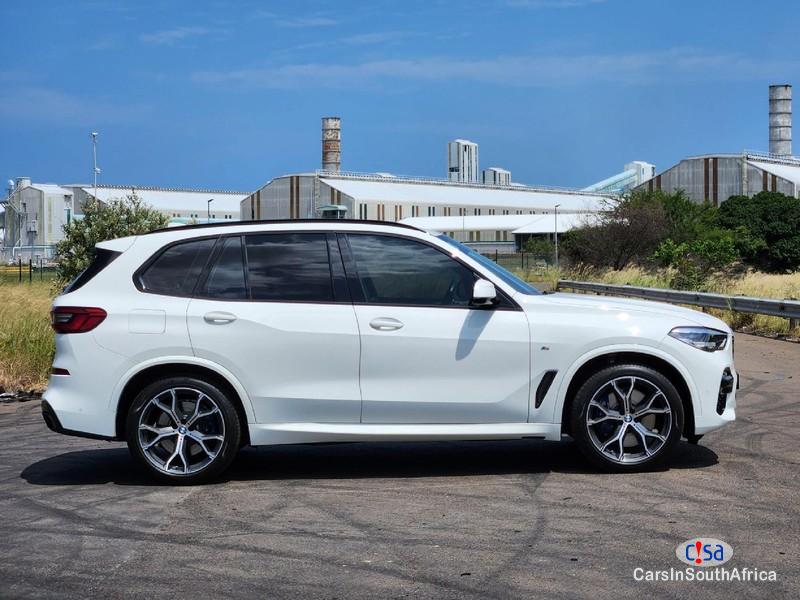 BMW X5 Automatic 2019 - image 12