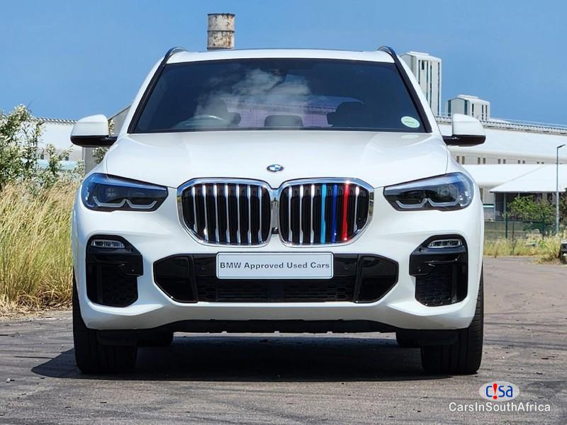 BMW X5 Automatic 2019 - image 2