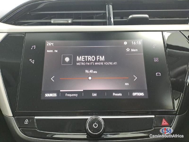 Opel Corsa Manual 2022 - image 10