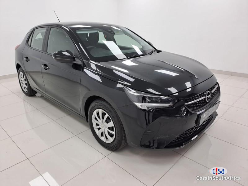 Opel Corsa Manual 2022 - image 12