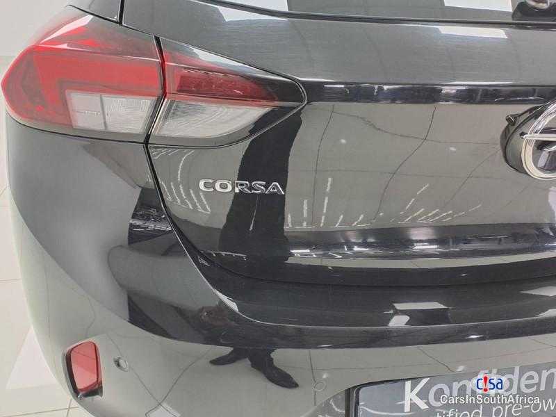 Opel Corsa Manual 2022 - image 3