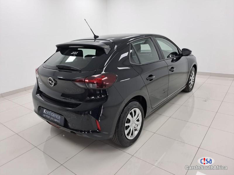 Opel Corsa Manual 2022 - image 4