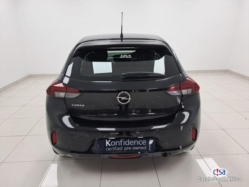 Opel Corsa Manual 2022 - image 5