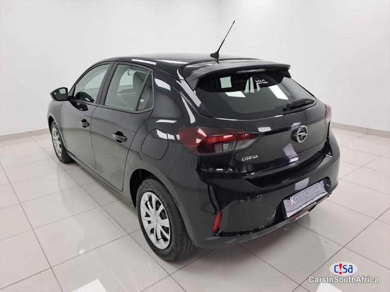 Opel Corsa Manual 2022 - image 6