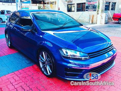 Volkswagen Golf VII 2.0 TSI R DSG Automatic 2014