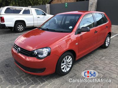 Picture of Volkswagen Polo Vivo 1.4 Trendline Manual 2012