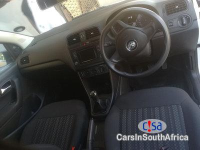 Volkswagen Polo Hatch 1.2 TSI Trendline Manual 2016 in Western Cape