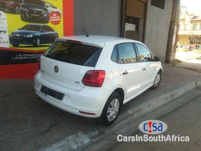 Picture of Volkswagen Polo Hatch 1.2 TSI Trendline Manual 2016 in South Africa