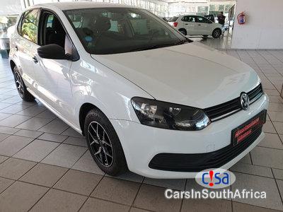 Volkswagen Polo Hatch 1.2 TSI Trendline Manual 2015