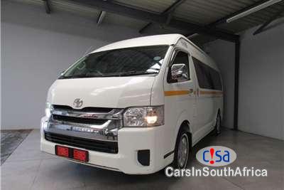 Toyota Quantum 2.7GL 10 SEATS Manual 2012