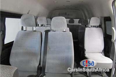 Toyota Quantum 2.7GL 10 SEATS Manual 2012 in South Africa
