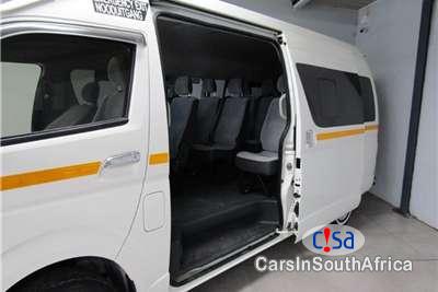 Picture of Toyota Quantum 2.7GL 10 SEATS Manual 2012 in South Africa