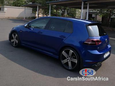 Picture of Volkswagen Golf 7R Automatic 2015 in South Africa