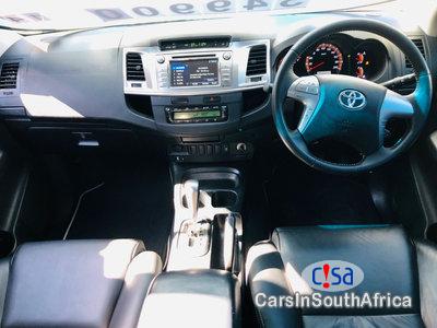 Toyota Hilux 3.0D4-D LEGEND 45 R/B/A/T DOUBLE CAB BAKKIE Automatic 2016