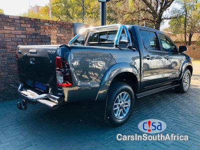 Picture of Toyota Hilux 3.0D4-D LEGEND 45 R/B/A/T DOUBLE CAB BAKKIE Automatic 2016 in Eastern Cape