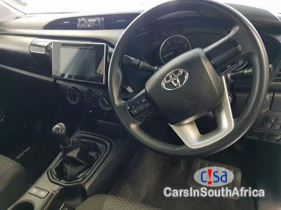 Toyota Hilux 2.4 GD-6 SRX 4X4 SINGLE CAB Manual 2018 in Mpumalanga