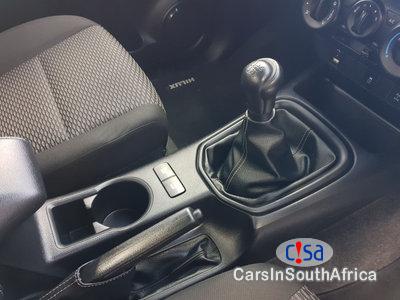 Toyota Hilux 2.4 GD-6 SRX 4X4 SINGLE CAB Manual 2018 in South Africa