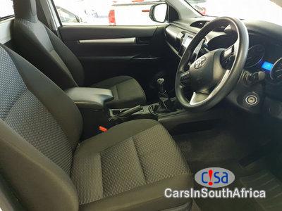 Picture of Toyota Hilux 2.4 GD-6 SRX 4X4 SINGLE CAB Manual 2018 in Mpumalanga