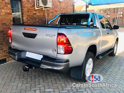 Picture of Toyota Hilux 2.4 GD-6 RB SRX A/T P/UE/CAB Automatic 2016