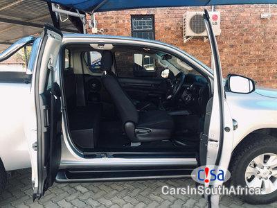 Toyota Hilux 2.4 GD-6 RB SRX A/T P/UE/CAB Automatic 2016