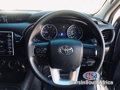 Toyota Hilux 2.4 GD-6 RB SRX A/T P/UE/CAB Automatic 2016 in Mpumalanga