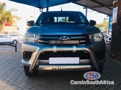 Picture of Toyota Hilux 2.4 GD-6 RB SRX A/T P/UE/CAB Automatic 2016 in Mpumalanga
