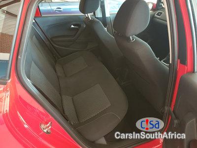 Volkswagen Polo VIVO 1.6 HIGHLINE 5dr Manual 2017 - image 4