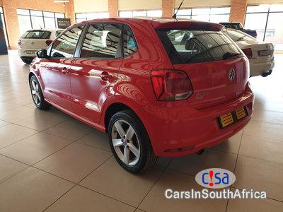 Volkswagen Polo VIVO 1.6 HIGHLINE 5dr Manual 2017 - image 7