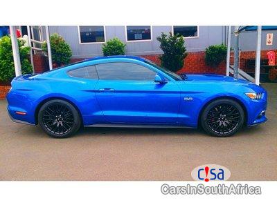 Picture of Ford Mustang 5.0 GT AUTO Automatic 2018
