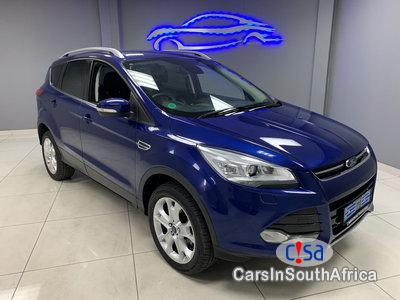 Ford Focus AWD AUTO Automatic 2017 in Free State