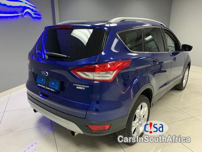 Ford Focus AWD AUTO Automatic 2017 in South Africa - image