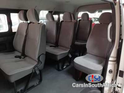 Toyota Quantum 2.7 10 SEATS Manual 2017 in Western Cape