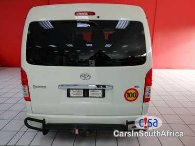Picture of Toyota Quantum 2.7 10 SEATS Manual 2017 in South Africa