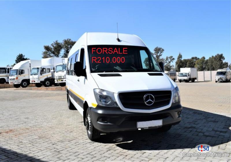Mercedes Benz 5.2 Manual 2018 in KwaZulu Natal
